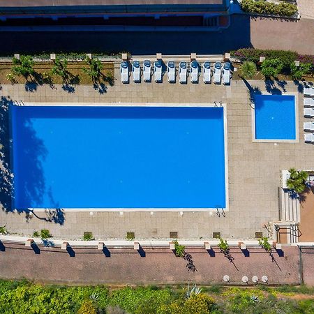 Blue Beach Bussana Nuova Eksteriør bilde
