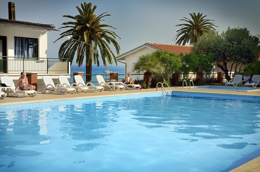 Blue Beach Bussana Nuova Eksteriør bilde