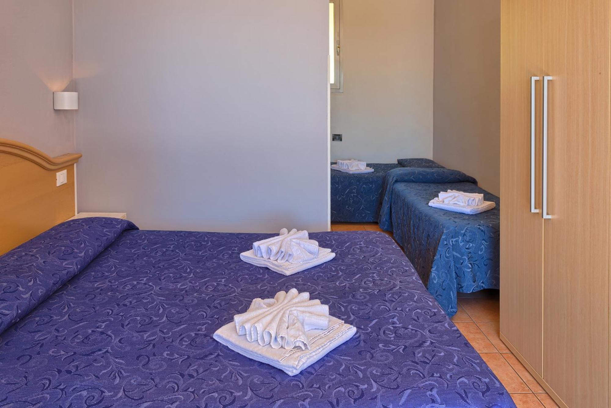 Blue Beach Bussana Nuova Eksteriør bilde