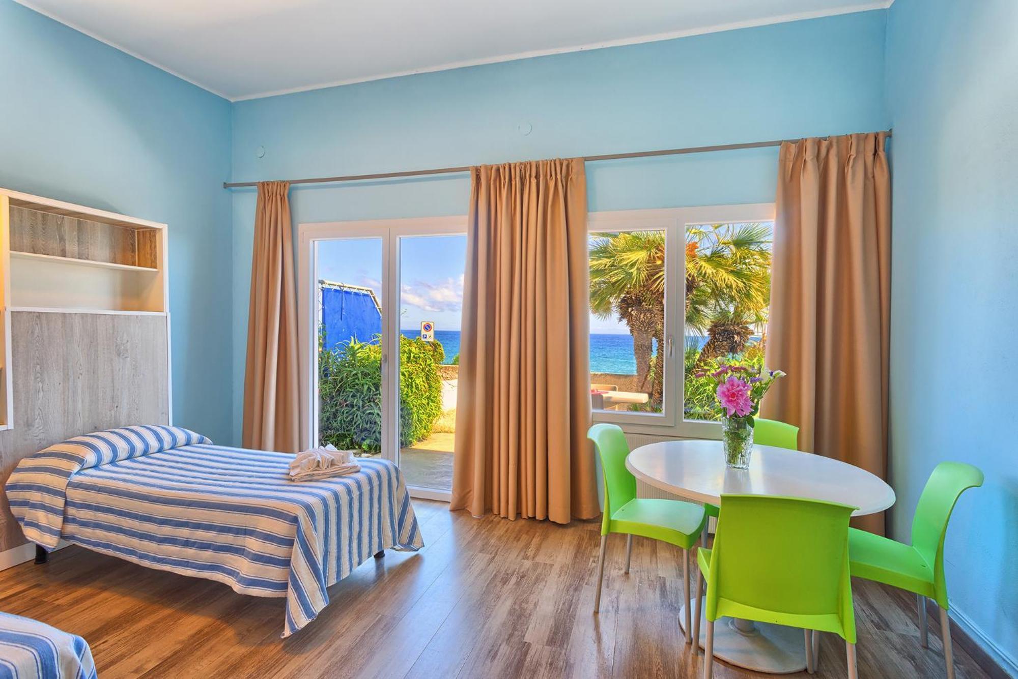 Blue Beach Bussana Nuova Eksteriør bilde