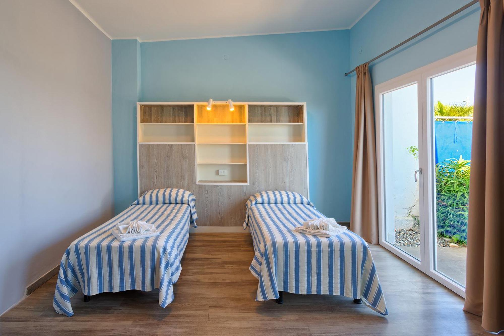 Blue Beach Bussana Nuova Eksteriør bilde