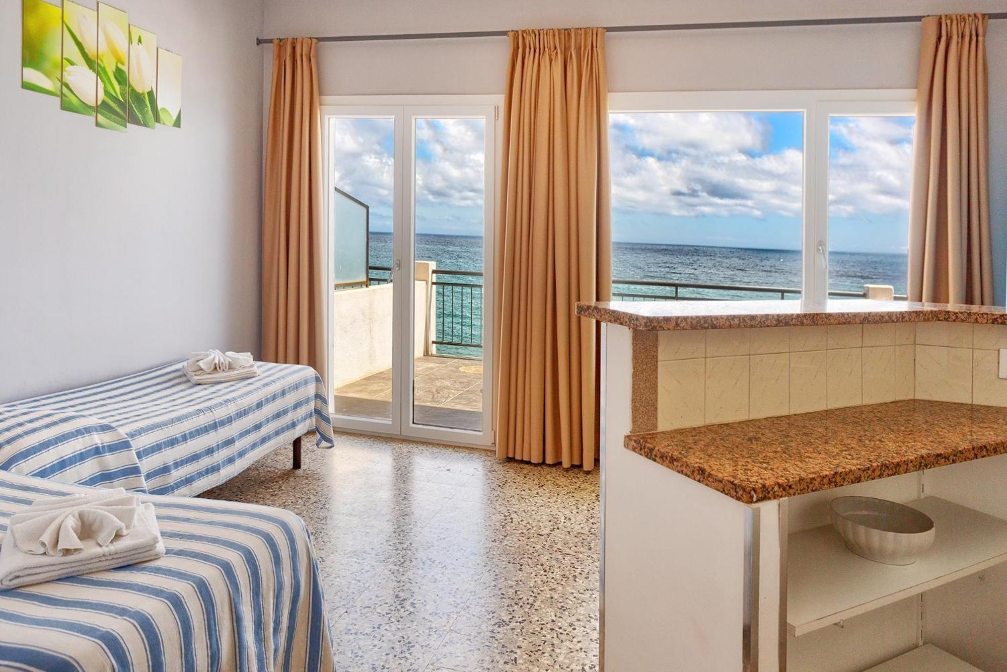 Blue Beach Bussana Nuova Eksteriør bilde