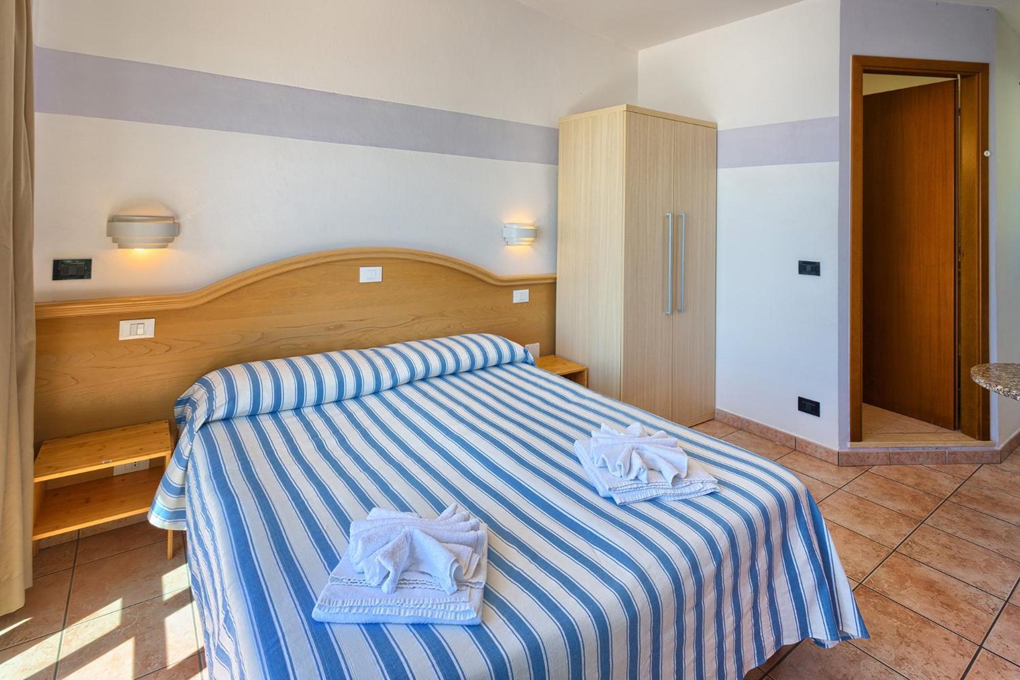 Blue Beach Bussana Nuova Eksteriør bilde
