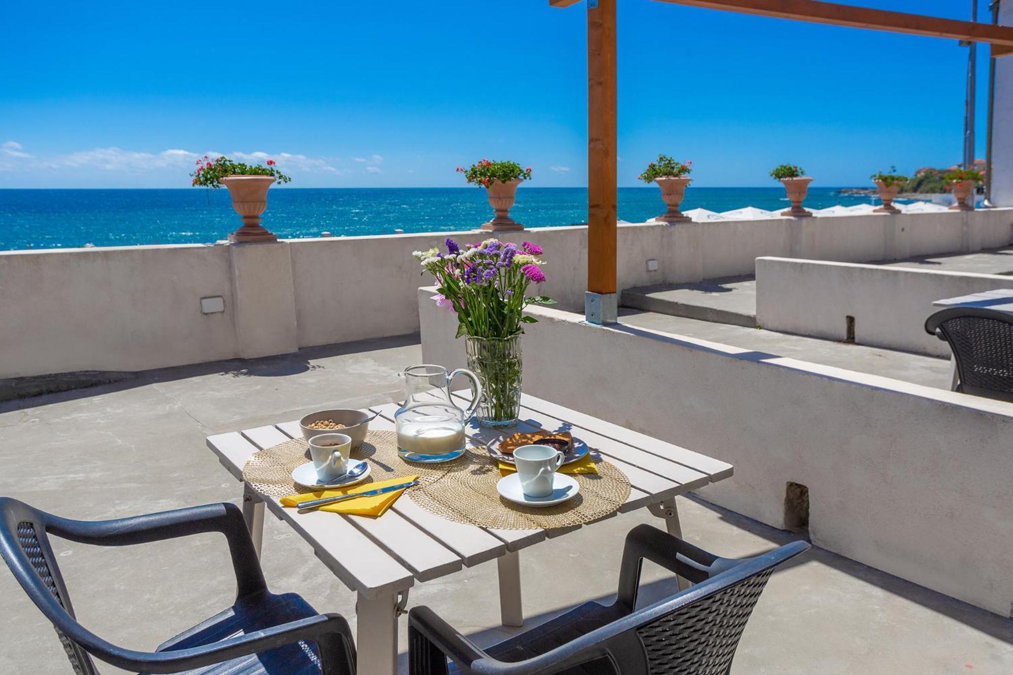 Blue Beach Bussana Nuova Eksteriør bilde